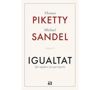 Igualtat: Què significa i per què importa (Llibres a l'Abast)