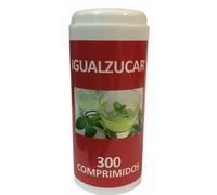 IGUALZUCAR Stevia plus 300 comprimidos