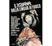 Iguana Dalla Lingua Di Fuoco (L') (Restaurato In Hd)