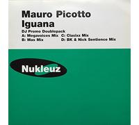 Iguana - Mauro Picotto 2X12"