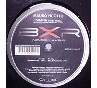Iguana-Other Mixes (Megamind/R.A.F. by Picotto Mixes, 1999) / Vinyl Maxi Single [Vinyl 12'']