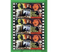 Iguana With The Tongue Of Fire [USA] [DVD]