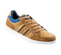 Iguana Zapatillas Deportivas de Ante Owen con Cordones para Hombre (IG302)