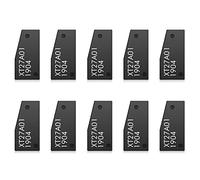 IGUATU 10 unidades VVDI Super Chip XT27A01 XT27A66 Transponder para ID46 / 40 / 43 / 4D / 8C / 8A / T3 / 47 para VVDI2 VVDI Mini Key Tool