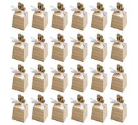 IGUATU 100 Piezas/Lote Favor de Tarjeta de Caramelo Adorable Cumpleaños Decoración Recién Nacido