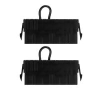 IGUATU 2 x herramienta de arranque para la prueba 'fuente de alimentación con puente para alimentación ATX un 4 Pin estar conectado a la placa base