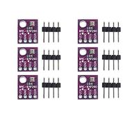 IGUATU 6 Piezas BMP280 Compatible con BMP280 Digital 5V Sensor de Humedad de Temperatura Tablero de PresióN BaroméTrica AtmosféRica