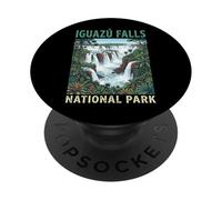 Iguazú Falls National Park Argentina PopSockets PopGrip Adhesivo