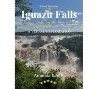Iguazu Falls: Where the Earth Roars - A Visual Journey Through Mist, Rainbows & Untamed Power