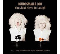 IGUDESMAN & JOO You Just Have To Laugh, Vol. 1. 'The Unma (CD) (Importación USA)