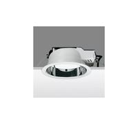 Iguzzini Lucis Redondo Empotrable 2x26w g24q-3 Blanco Interno Aluminio C Fuente