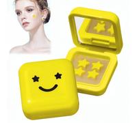 IGXX 32 Parches hidrocoloides para Granos, con Forma de Estrella, para el Cuidado Nocturno de imperfecciones y reducción del enrojecimiento