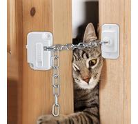 IGXX Pack 2 Seguridad Infantil Ventanas UPVC, Cierre Puertas Sin Taladro para Habitación/Frigorífico, Protección Bebés/Mascotas, Autoadhesivo Metal/Madera/Ventana Corredera