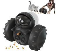 IGYYO Roly-Poly - Juguete interactivo, alimentador lento, dispensador de golosinas para perros y gatos