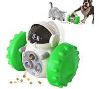 IGYYO Roly-Poly - Juguete interactivo, alimentador lento, dispensador de golosinas para perros y gatos