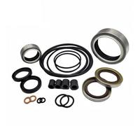 IGZLLBYJ Kit de Sello de la Caja de Engranajes de la Unidad Inferior Compatible con Bravo I II III SternDrive 26-76868a04 76868a04 26-76868a2 18-2645