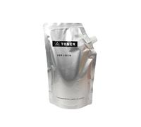 IGZLLBYJ Polvo de tóner Negro de Botella de 80 g Compatible para Fuji Phaser 3200MFP 3200 Impresoras Cartucho láser de tóner(500g Black)