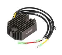 IGZLLBYJ Regulador del rectificador de Voltaje Compatible con Fuera de la Tabla 8M0134477 y 3RS-76060