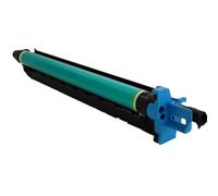 IGZLLBYJ Unidad de Imagen de Color Compatible IU-214C IU-214Y IU-214M para C227 C287 C367 Máquinas de máquinas CMY Drum Unit con desarrollador A85Y08D A85Y0ED A85Y0KD