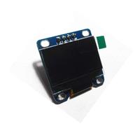 iHaospace 0.96" Inch White I2c IIC Serial OLED LCD LED Module 12864 128X64 for Arduino Display Raspberry PI 51 (3X OLED Display)