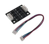 iHaospace 2 Pcs TL-Smoother Addon Four-Pak Module for 3D Filter Printer Driver Driver Controller