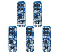 iHaospace ✔✔✔✔✔✔ 5 unidades 3 Series 11.1 V 12 V 12.6 V 10 A 18650 BMS Módulo de cargador BMS Placa de protección de batería de litio de iones de litio