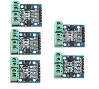 iHaospace 5X L9110S H-Bridge Dual DC Stepper Motor Driver Controller Board for Arduino