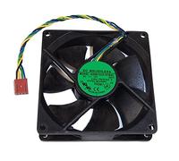 iHaospace AD0912UX-A7BGL DC12V 0.50A 4-PIN/4-WIRE 90x90x25mm Case Fan,Cooling Fan