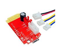 iHaospace DC 3.7V 5V 5W Digital Audio Amplifier Board Dual Plate DIY Bluetooth Speaker Modification Sound Music Module Micro USB