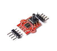 iHaospace Digital Barometric Pressure Sensor Module Liquid Water Level Controller Board 0-40KPa for Arduino 3.3V-5V