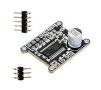 iHaospace DRV8313 Mini FOC DC Brushless Motor Driver Board FOC Control Driver SVPWM Control DC 8-30V Module