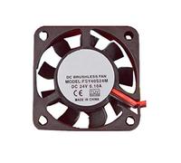 iHaospace FSY40S24M 4010 24V 0.1A Cooling Fan 2Wire