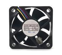 iHaospace G5015M12D1+6 12V 0.2A Car Audio Cooling Fan 5015 50 * 50 * 15mm 4 Pin