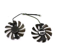 iHaospace GF10012H12SPA Replacement Graphics Card Cooling Fan For ZOTAC GTX 1080 AMP Dual Cooler Fan 95mm 4Pin