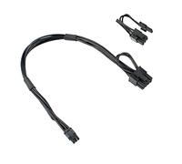 iHaospace Mini 6 Pin to 8 Pin PCI Express Video Card Power Adapter Cable for Mac Pro