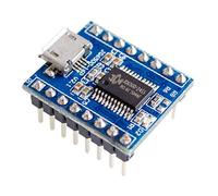 iHaospace New JQ6500 Voice Sound Module USB Replace One to 5 Way MP3 Voice Standard