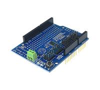 iHaospace PCA9685 16 canales, 12 bits PWM, placa de disco de servo para motor DC I2C, controlador PWM para Arduino