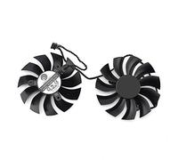 iHaospace PLA09215B12H 4Pin for EVGA GTX 950 GTX 960 GTX 970 GTX 980 GTX 980Ti Graphics Card Fan