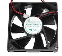 iHaospace TD8020LS 12V 0.08A 8CM Fan Dispenser 80 * 80 * 20 MM Quiet Fan