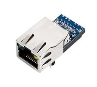 iHaospace UART to Ethernet Module Industrial Port TTL Serial Port USR-K5 for TCP/UDP Packets Data Two-Way Transparente Transmisión