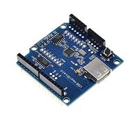 iHaospace USB Host Shield for Arduino UNO MEGA ADK Compatible for Android ADK DIY Electronic Module Board