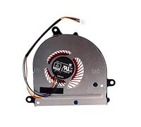 iHaospace Ventilador de refrigeración de CPU para portátil MSI PE42 PS42 MS-14B1 MS-14B2 Cooler Fan