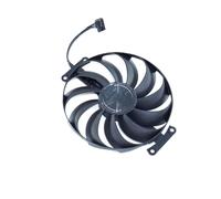 iHaospace Ventilador de ventilador de tarjeta gráfica GPU Cooler Ventilador Compatible con ASUS ITX Phoenix GTX 1650 1630 PHOENIX RTX 3050 3060 Tarjeta Gráficos Reemplazo Ventilador de refrigeración