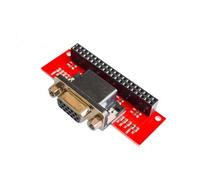 iHaospace VGA666 dpi Dtoverlays Module Adapter Board For Raspberry Pi 3 Model B/Pi 2/ B+/A+