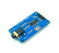iHaospace YX5300 UART Control Serial MP3 Music Player Module for Arduino/AVR/Arm/PIC Support MP3/WAV Micro SD/SDHC Card