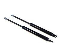 IHC Muelle de gas 1200 N, 360 mm, negro, 2 unidades, 101904DMC-2