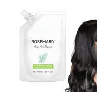 Ihdjasg Champú fortalecedor - 100 ml limpiador calmante y nutritivo del cuero cabelludo - Champú aclarador para cabello - para fortalecer y restaurar el cabello brillante con limpieza