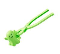 Ihdjasg Creador De Bolas De Nieve para Peleas para Niños - Equipo De Agarre Ergonómico - Molde con Pinzas para Bolas De Nieve,para Parque Infantil Playa Patio Parque Jardín Niños Niñas Adolescentes