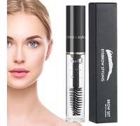 Ihdjasg Gel para cejas, resistente al agua y a las manchas, 4,3 g, gel de cejas para mujeres, para novia, madre, mujeres y niñas, para casa, baño, viaje, apartamento