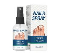 Ihdjasg Hidratante de Uñas | Spray Hidratante De 30 Ml,Acondicionador Para Uñas Con Hidratación,Para Mujeres Hombres Ancianos Jóvenes Casa Manicura Salón De Los Pies Opacas Y